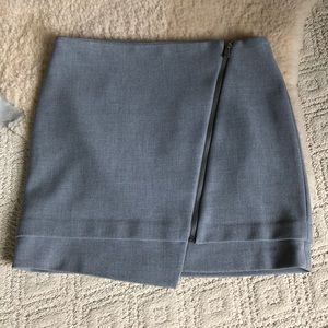 H&M Gray Skirt